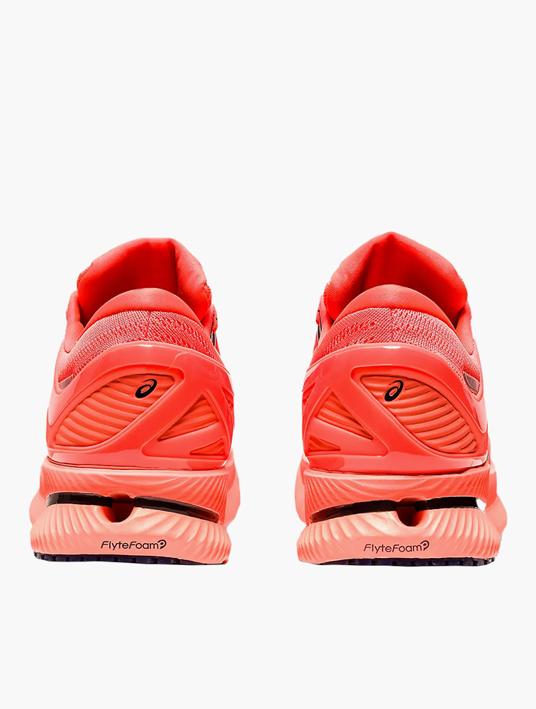 MyRunway Shop Asics Sunrise Red & Midnight Metaride Running Shoes for Men from MyRunway.co.za